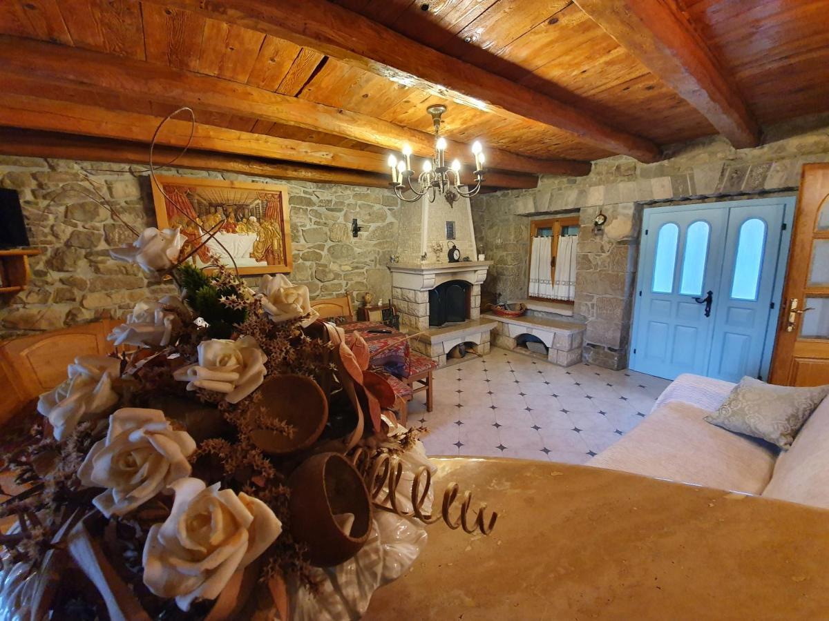 Апартаменты Casa Prodan Бузет Экстерьер фото